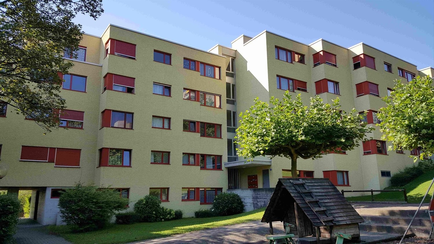 Appartamento di 2 ½ locali