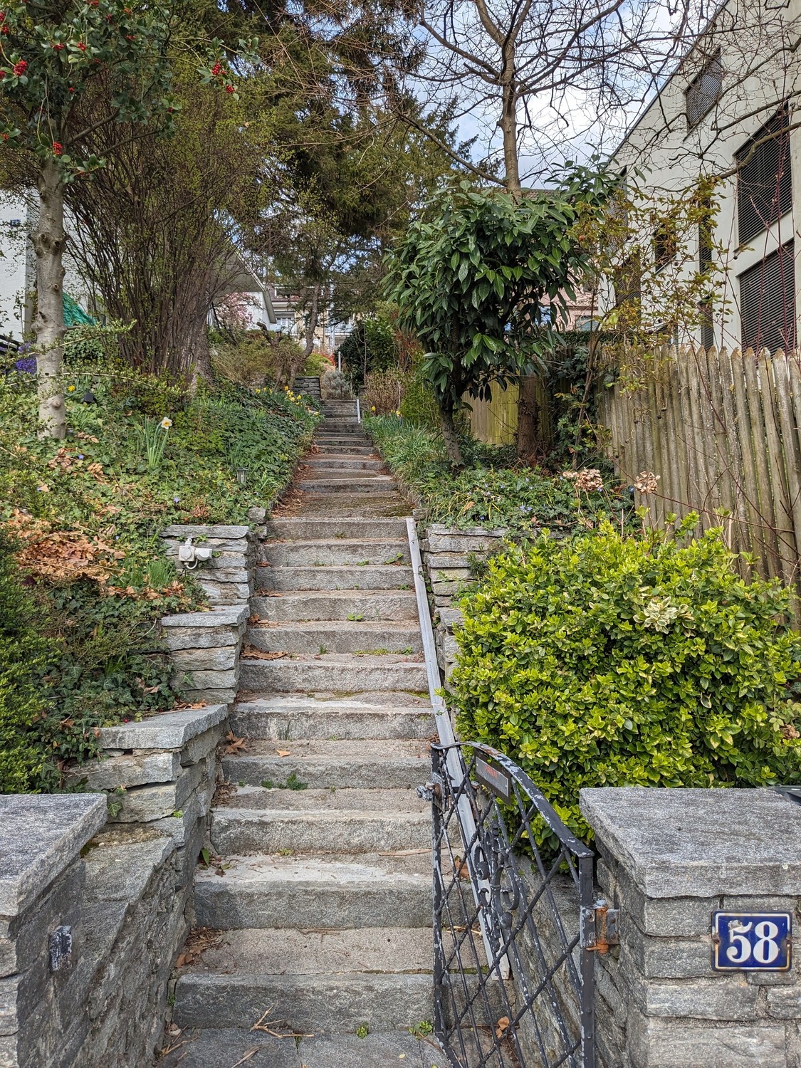Appartamento di 3 ½ locali