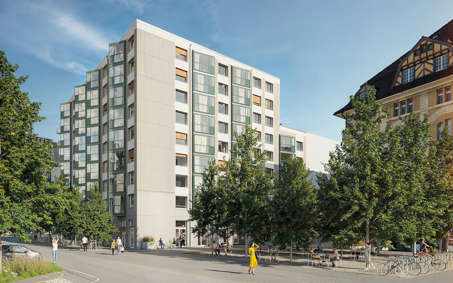 Appartamento di 3 ½ locali