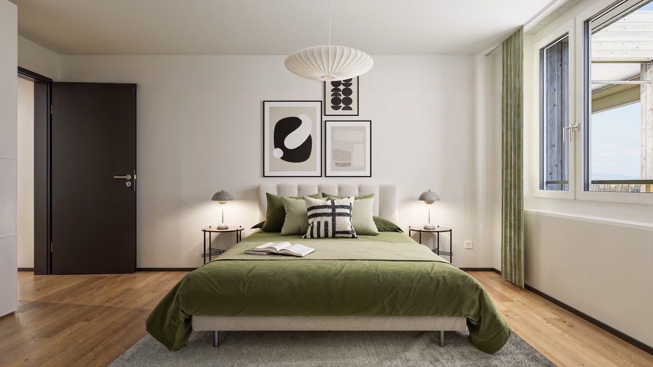 Appartamento di 3 ½ locali, foto 5 di 10