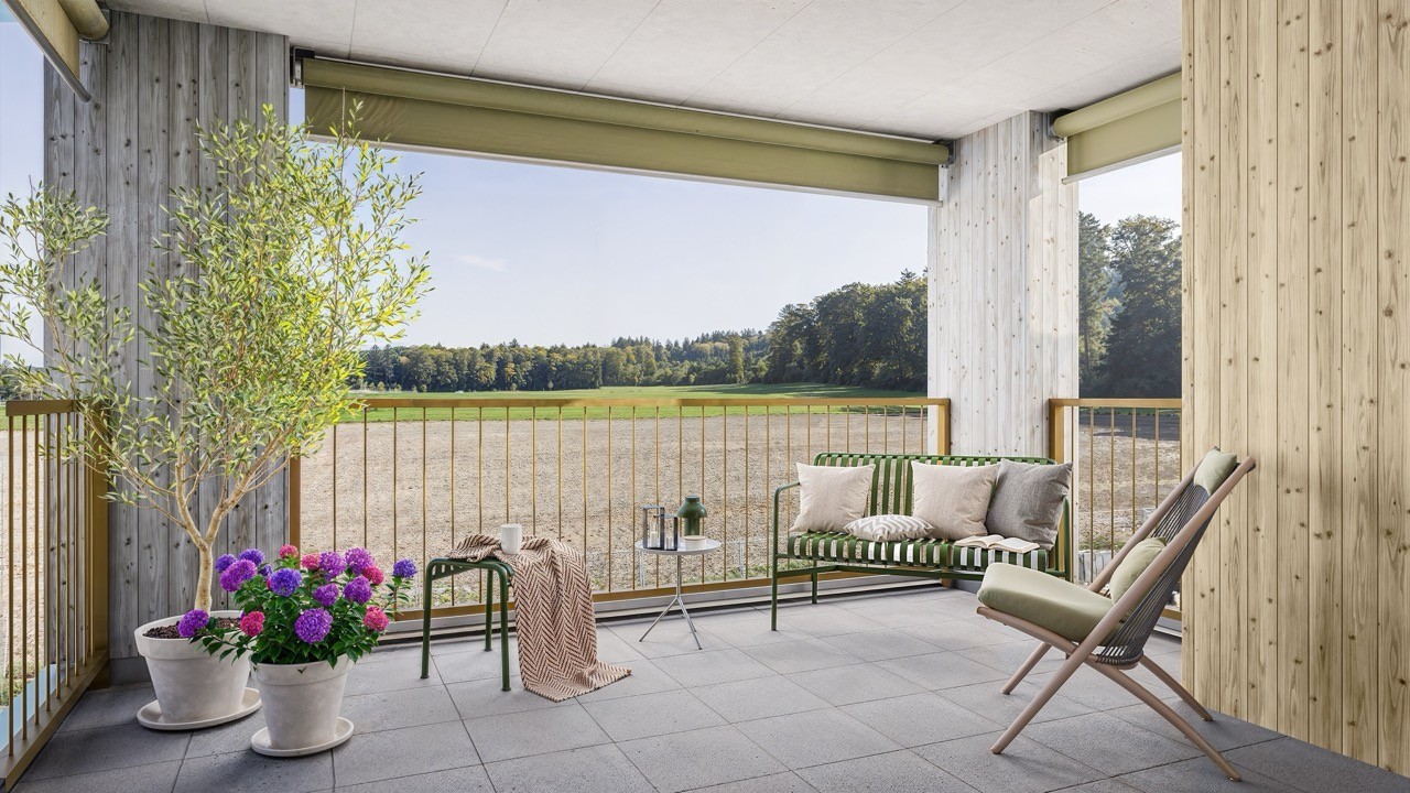 Appartamento di 3 ½ locali, foto 9 di 10