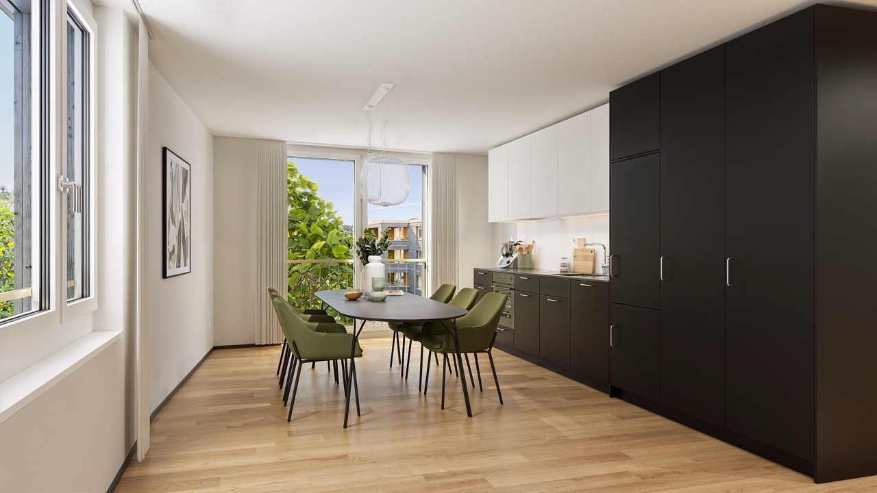 Appartamento di 3 ½ locali, foto 3 di 10
