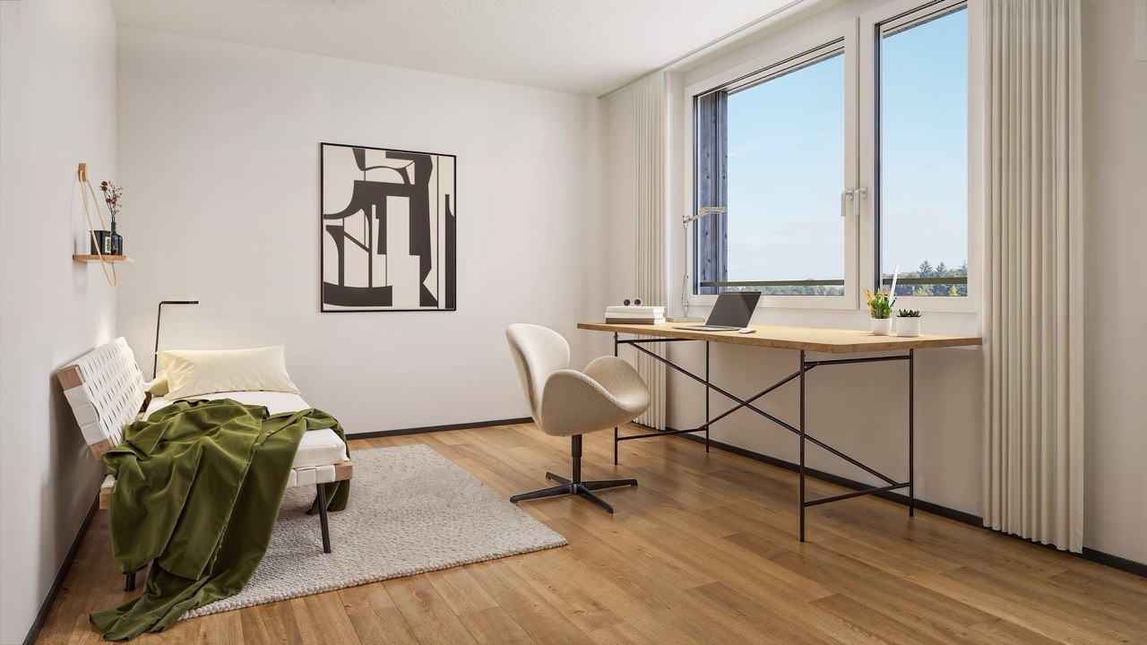 Appartamento di 3 ½ locali, foto 7 di 10