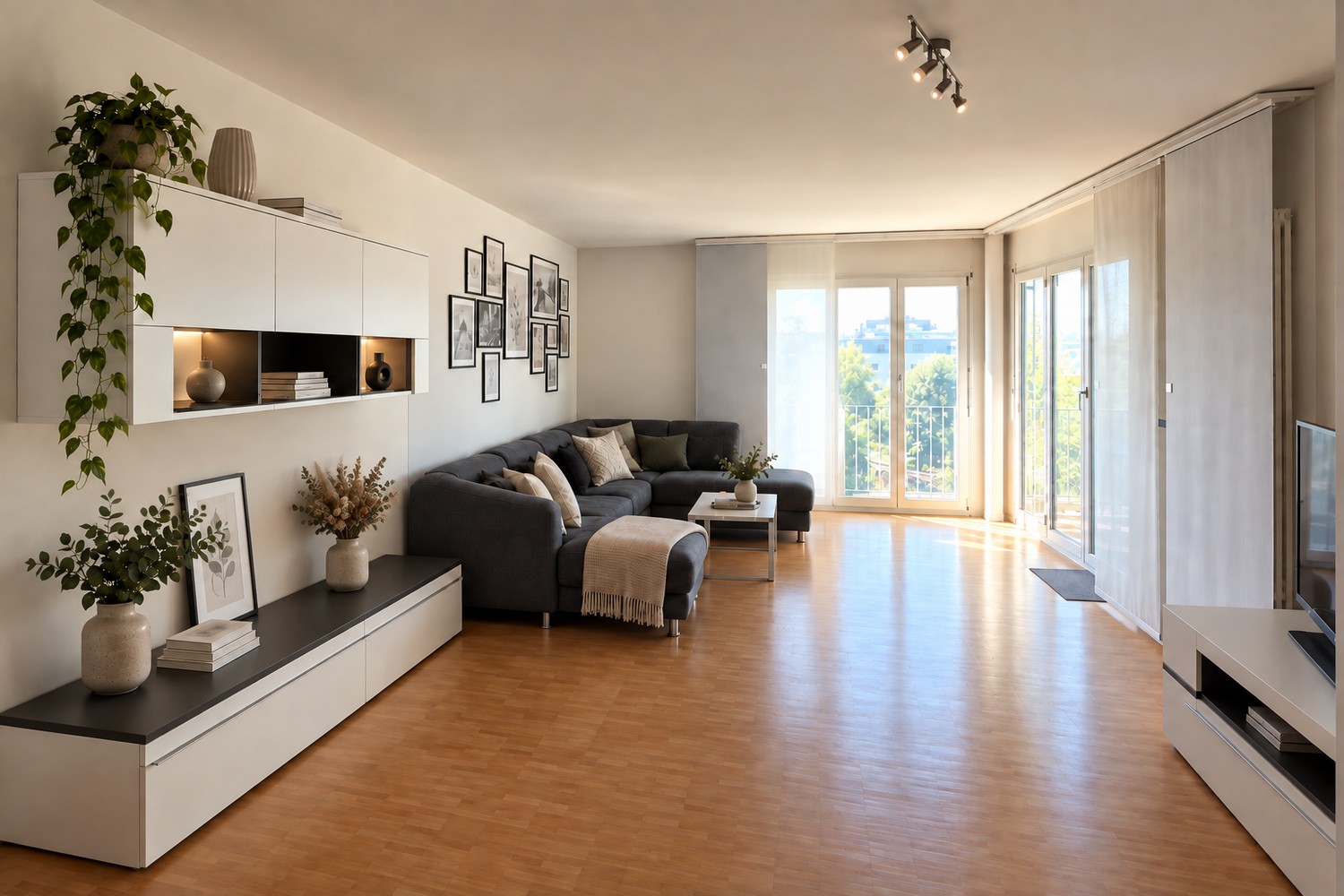 Appartamento di 2 ½ locali, foto 1 di 6