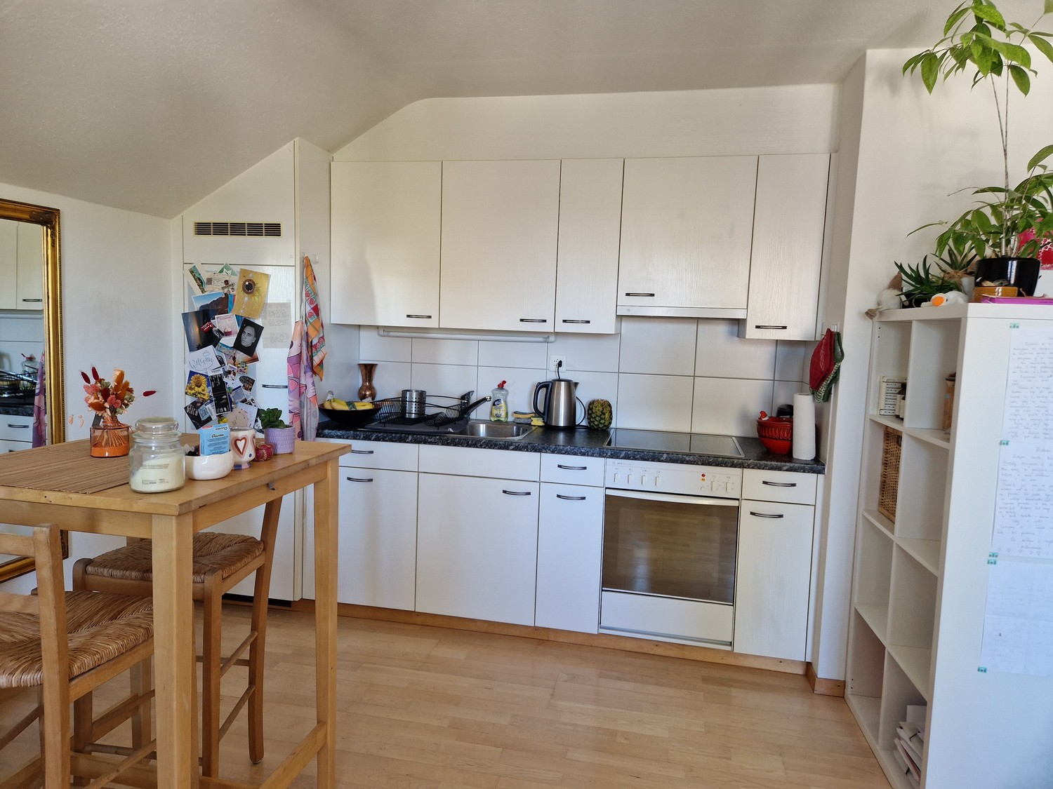 1 room apartment