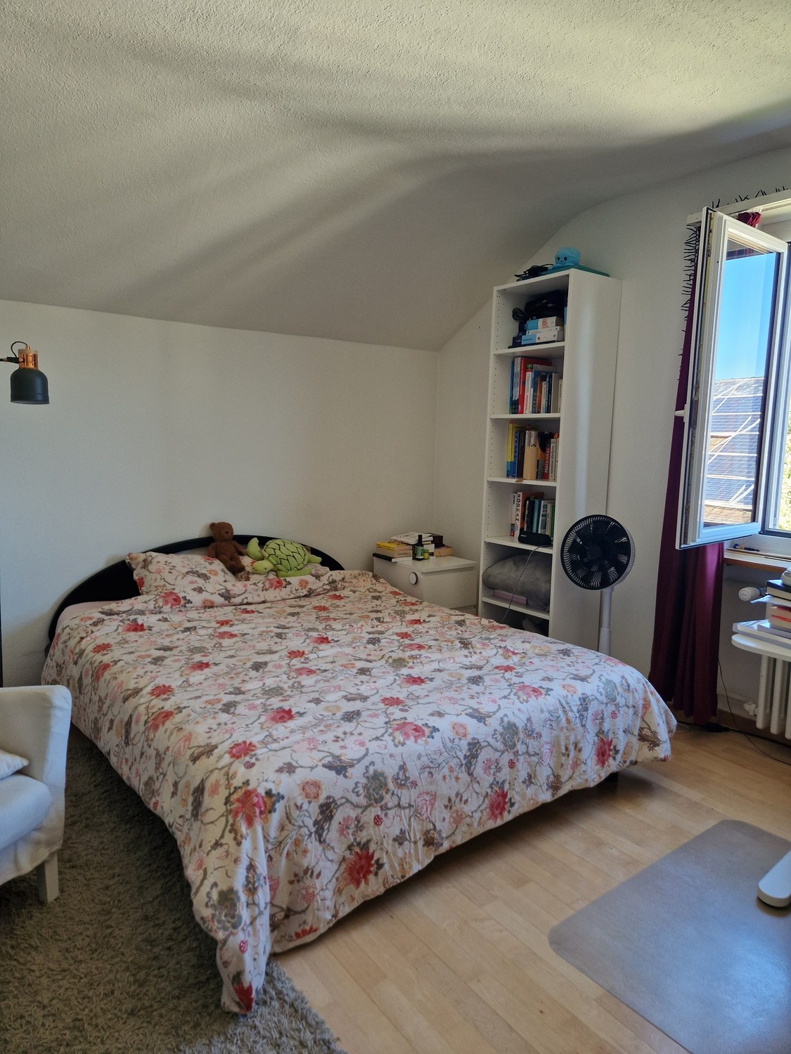 1 room apartment