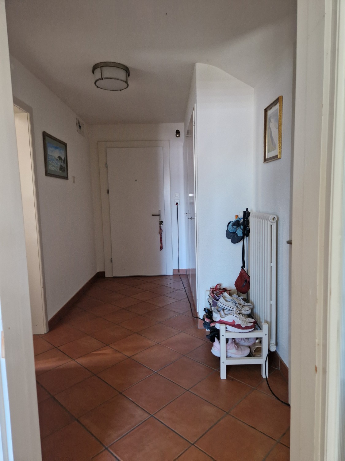 1 room apartment