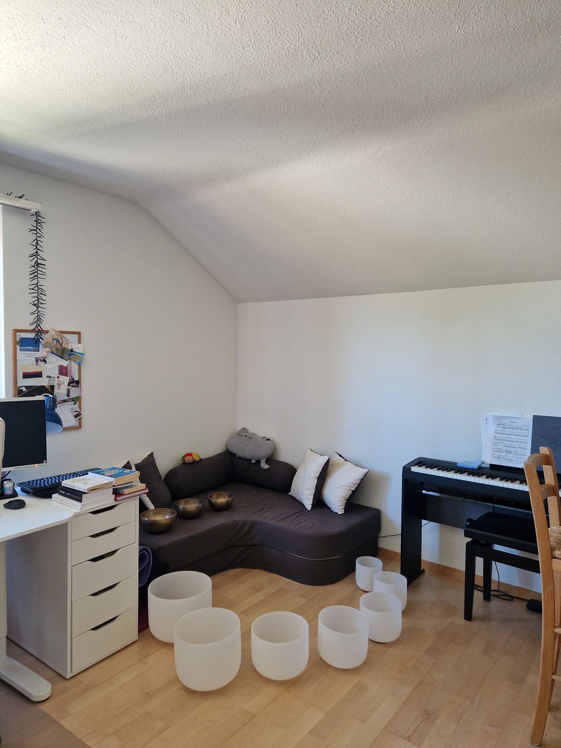 1 room apartment