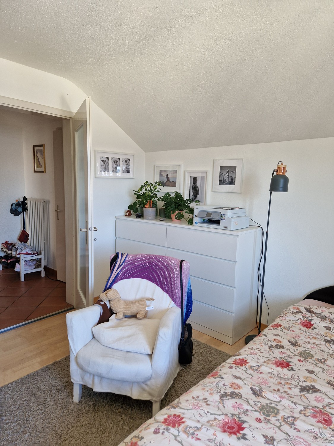 1 room apartment