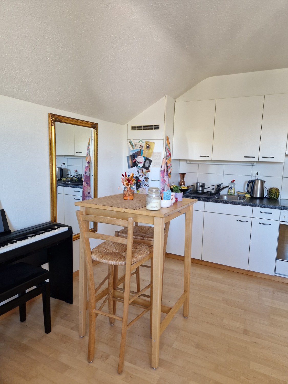 1 room apartment