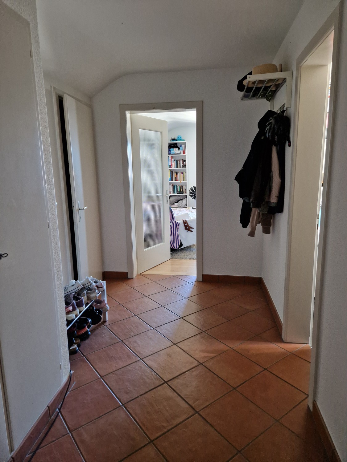 1 room apartment