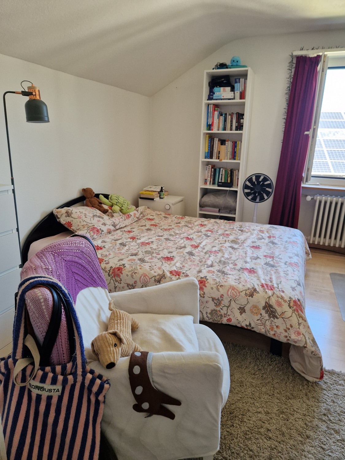 1 room apartment