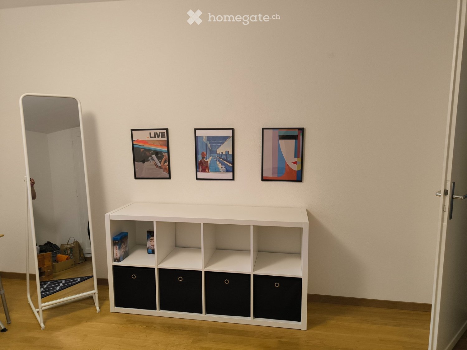 1 camera singola