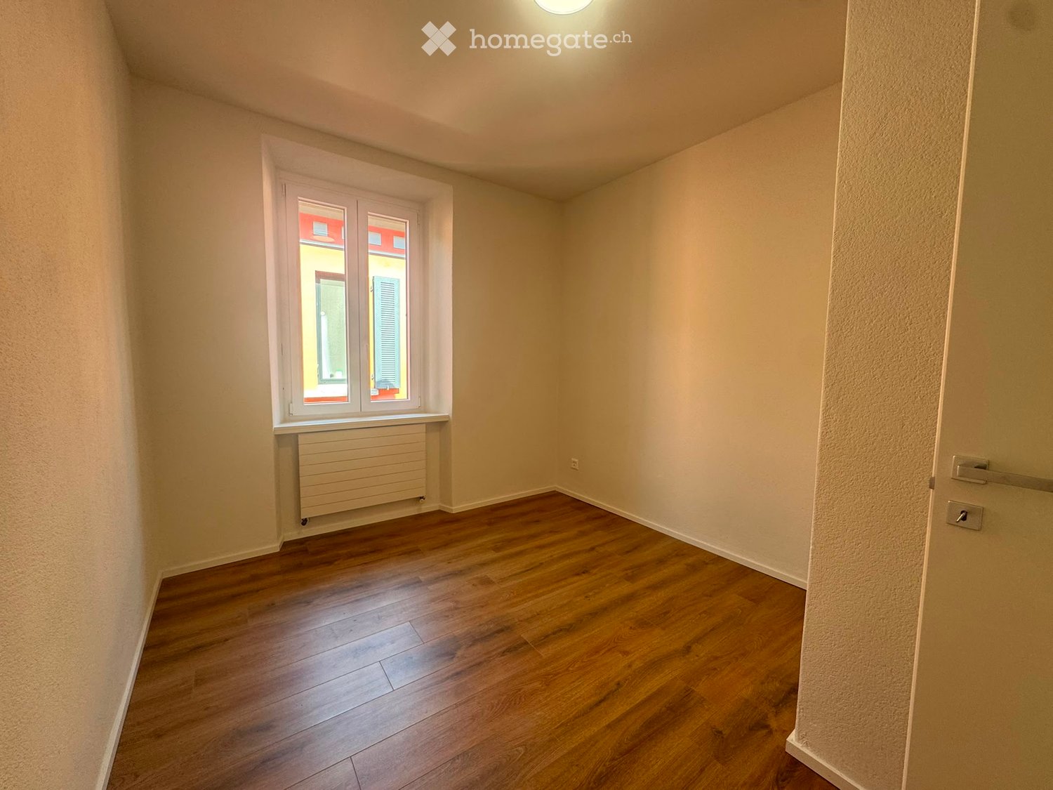 4 rooms apartment