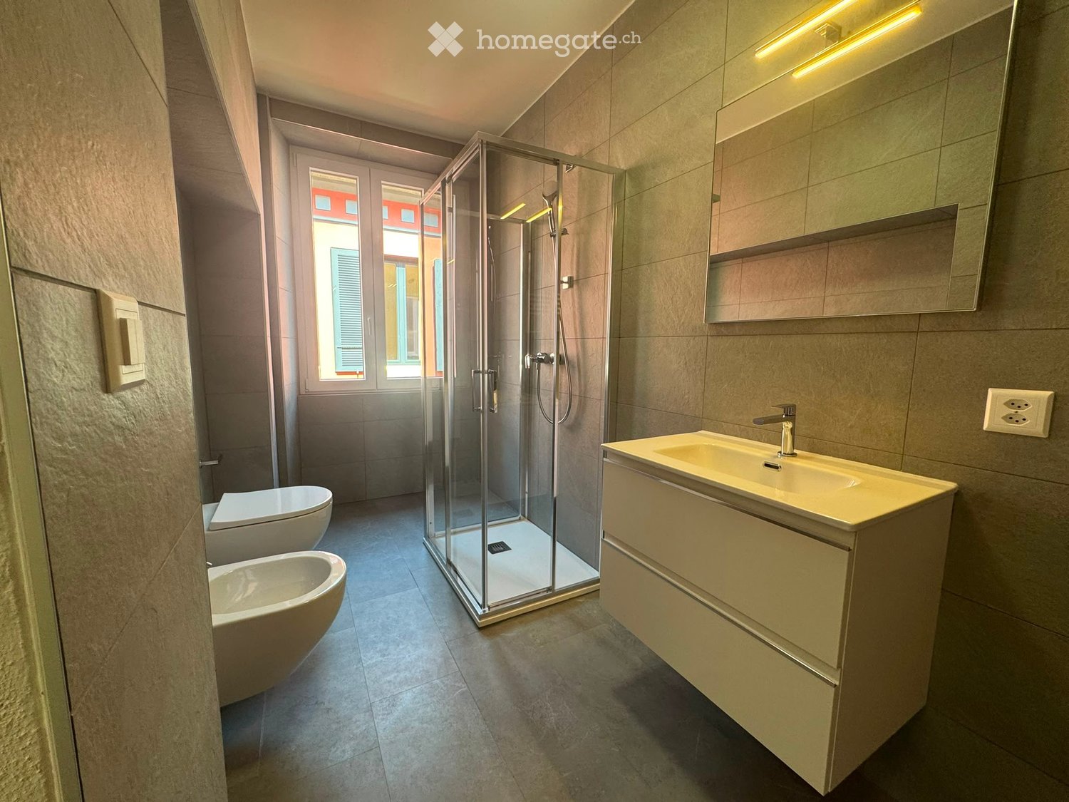 4 rooms apartment