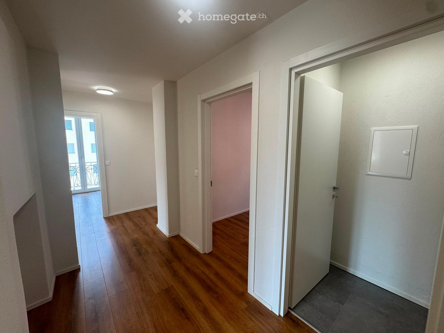 4 rooms apartment