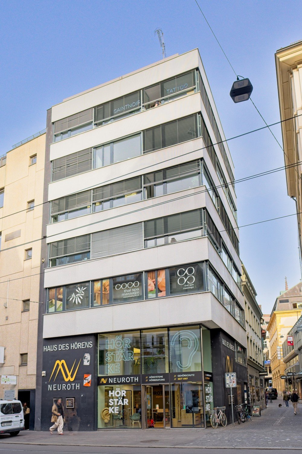 ufficio di 68m², foto 1 di 4