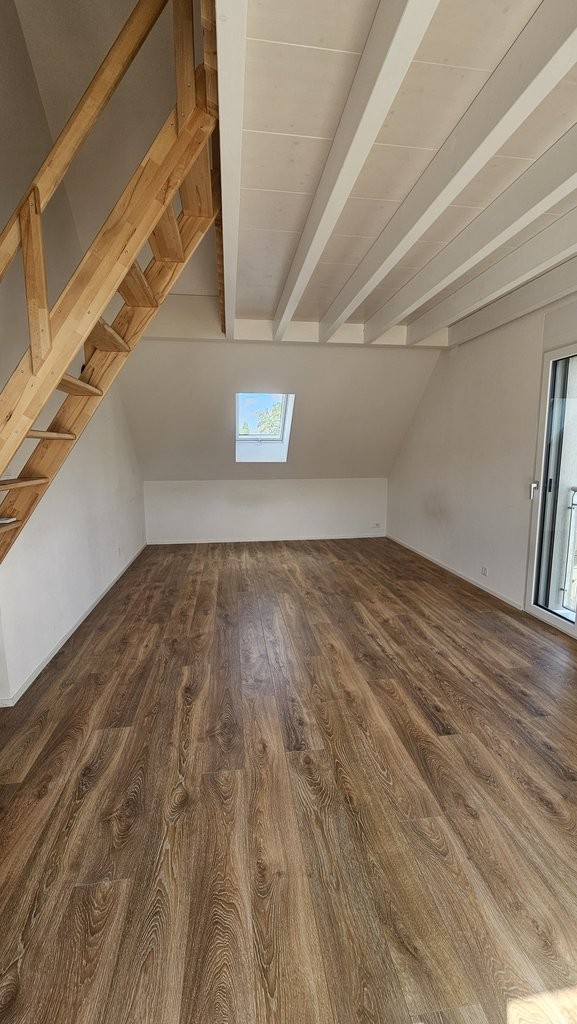 attico di 1 ½ locali