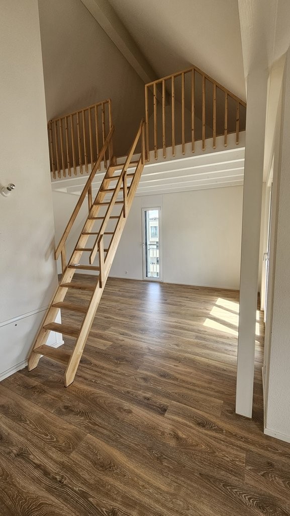 attico di 1 ½ locali