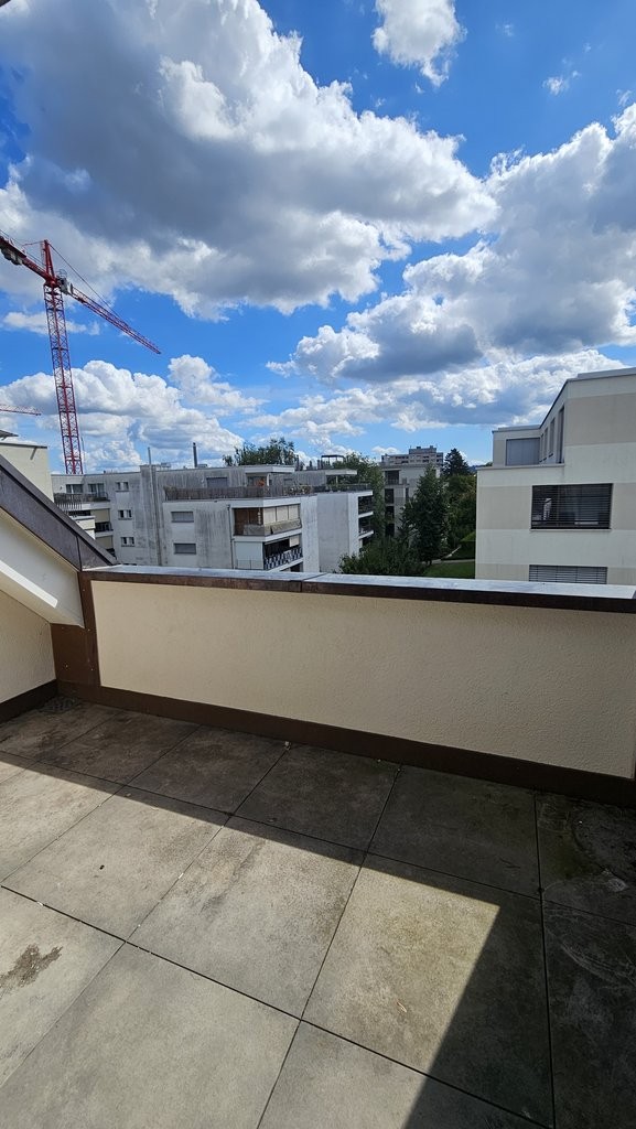 attico di 1 ½ locali