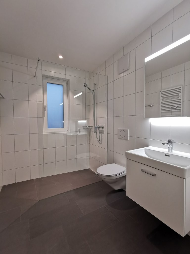 attico di 1 ½ locali