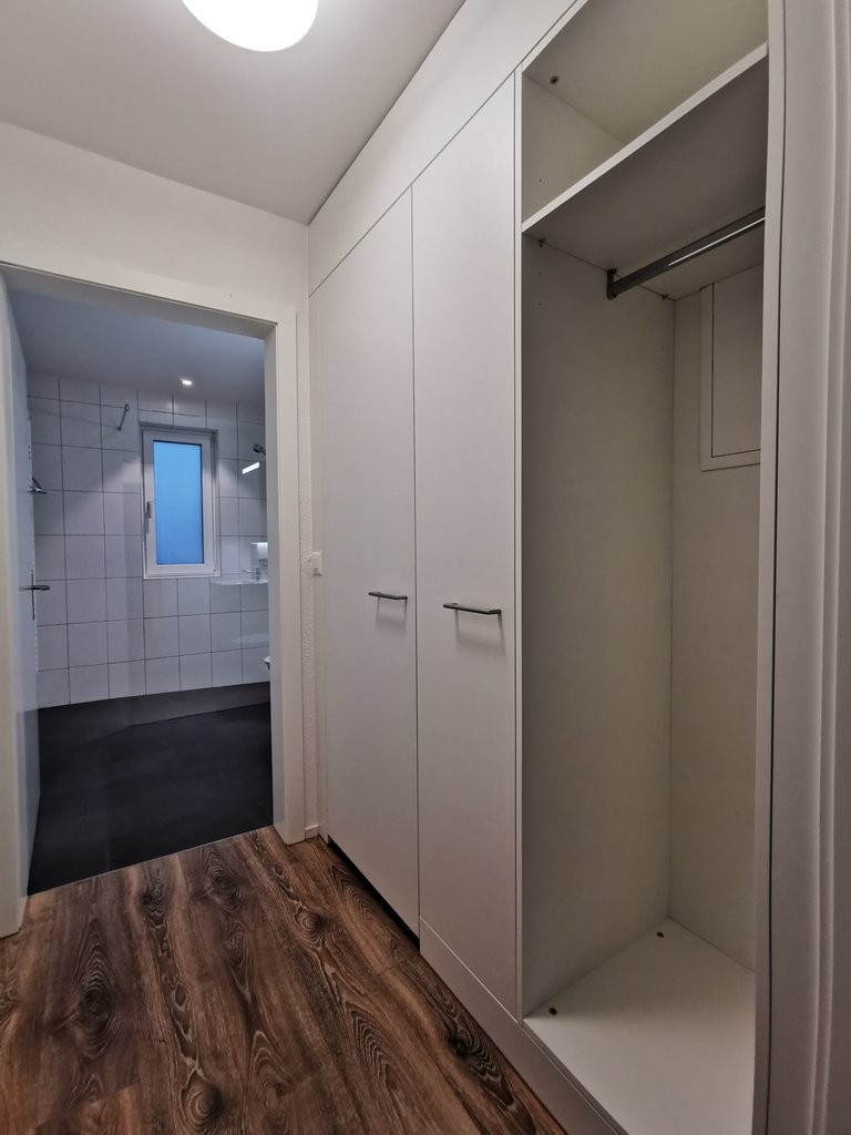 attico di 1 ½ locali