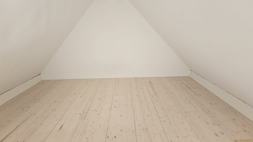 attico di 1 ½ locali