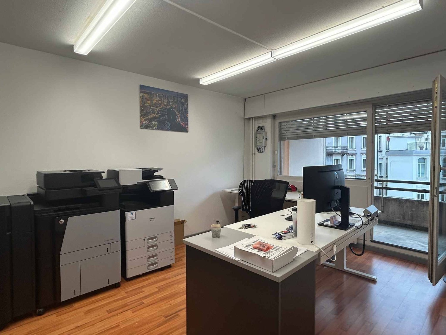 51m² ufficio