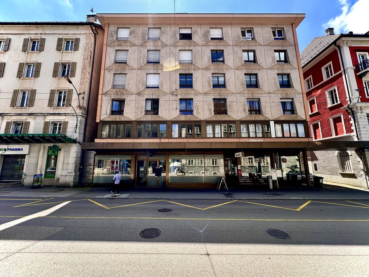 51m² ufficio