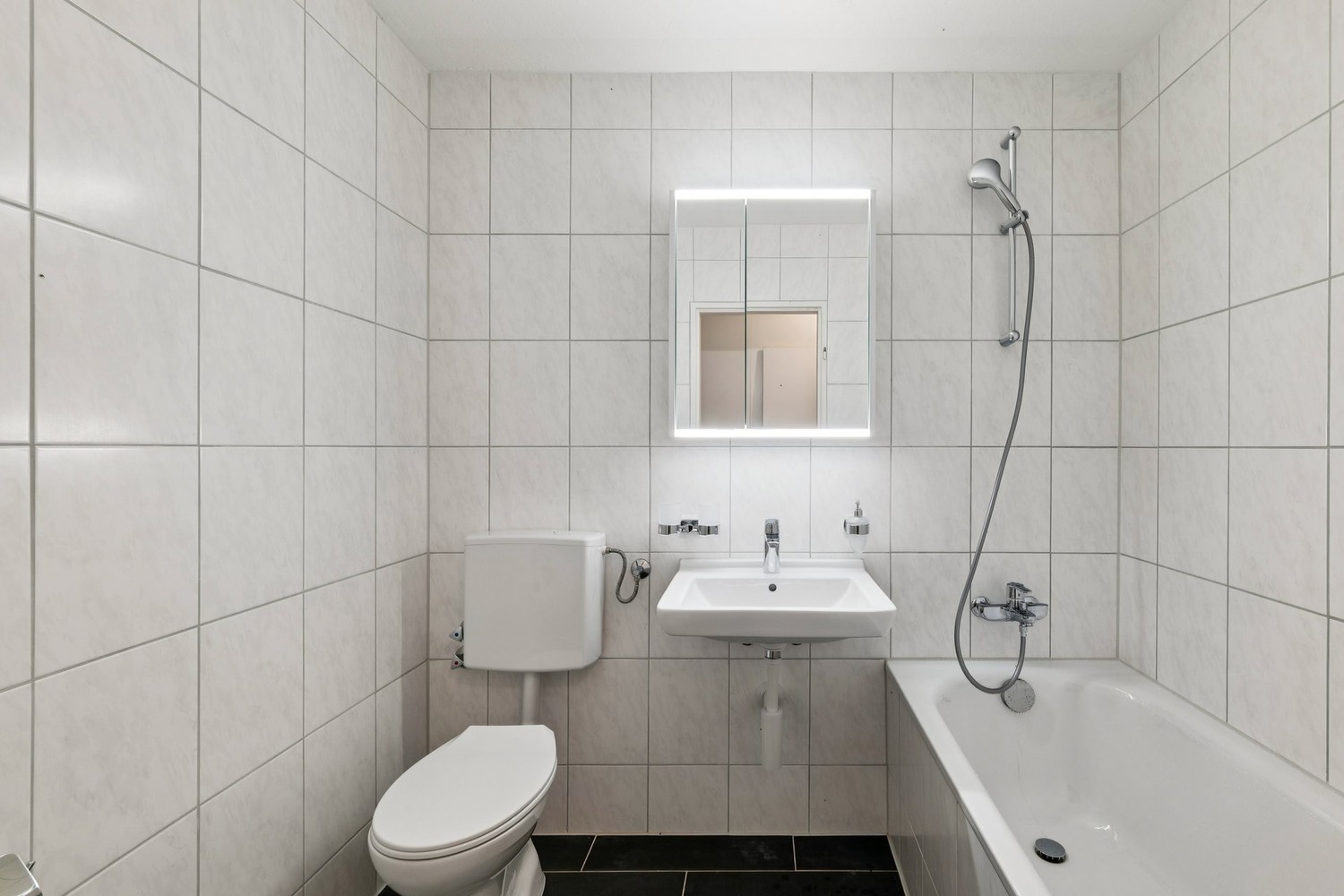 2 ½ rooms apartment