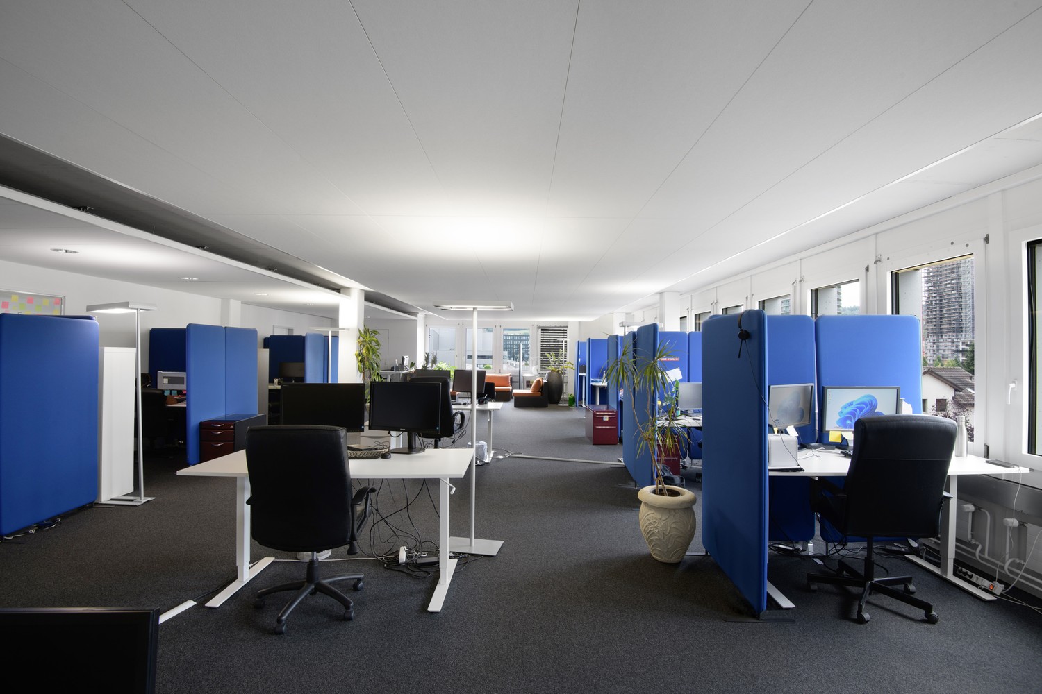 332m² ufficio