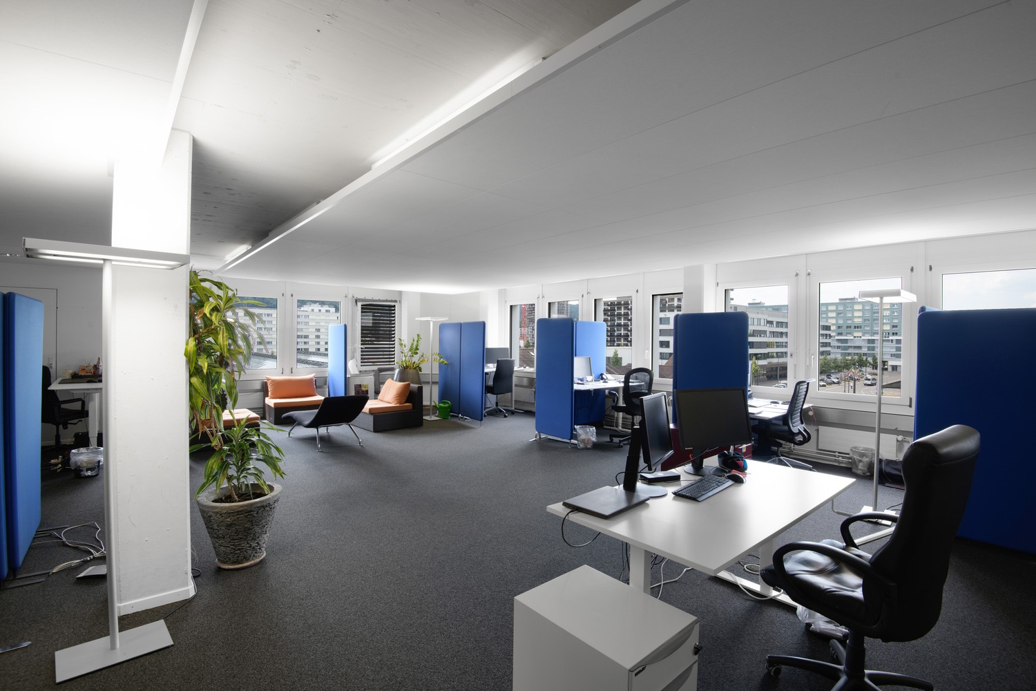 332m² ufficio