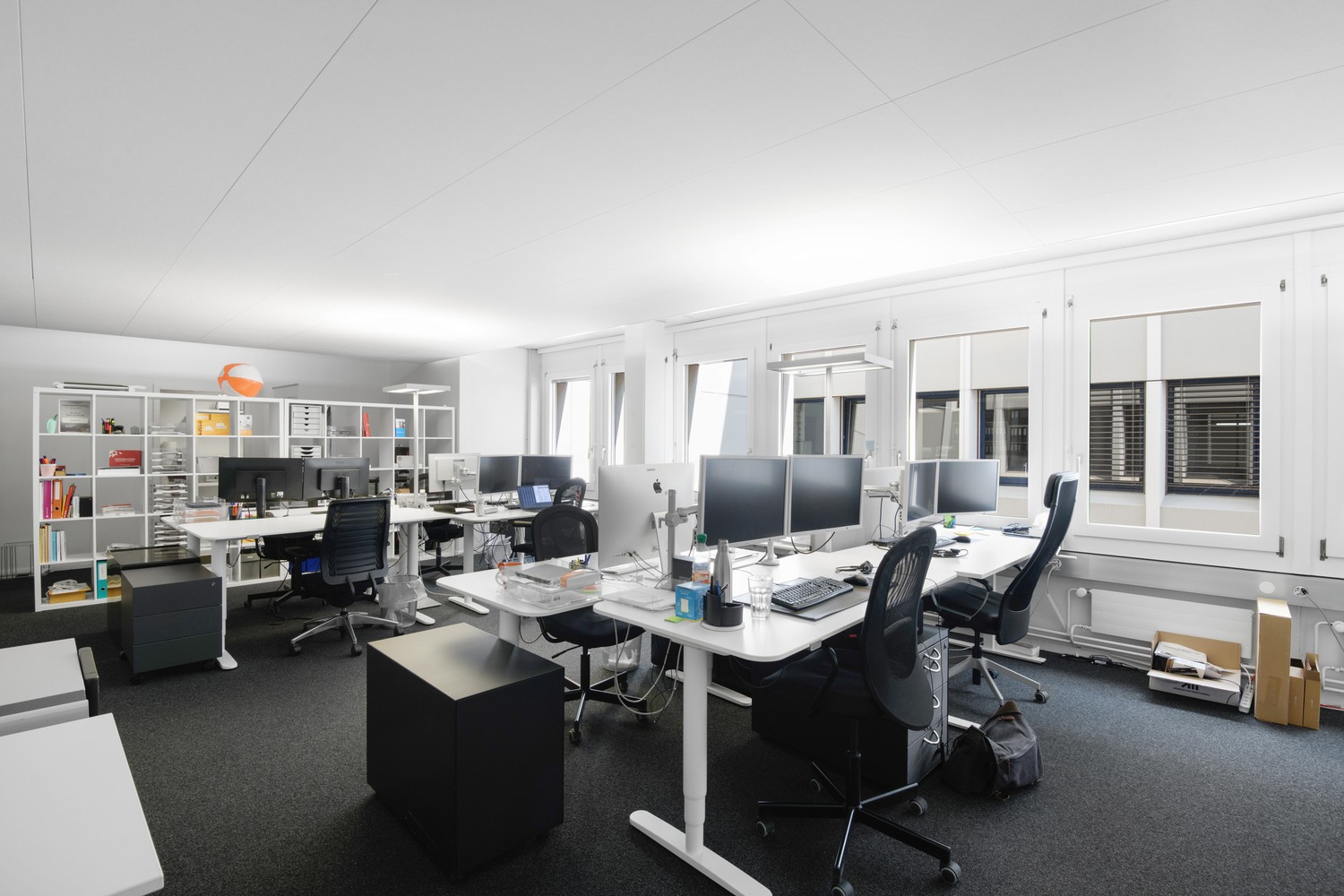 332m² ufficio
