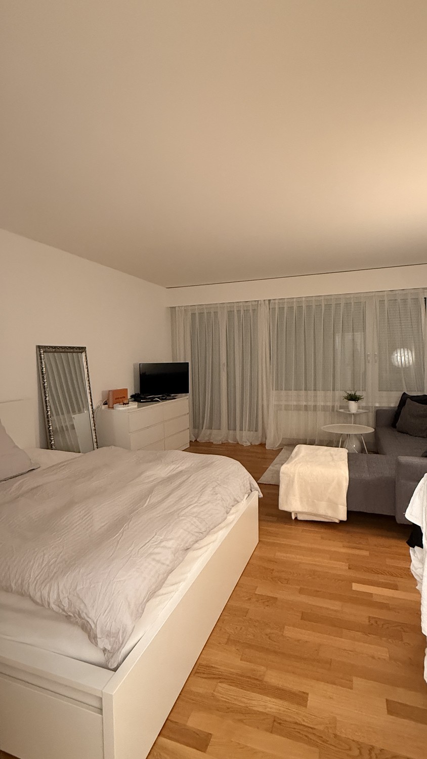 1 ½ rooms apartment