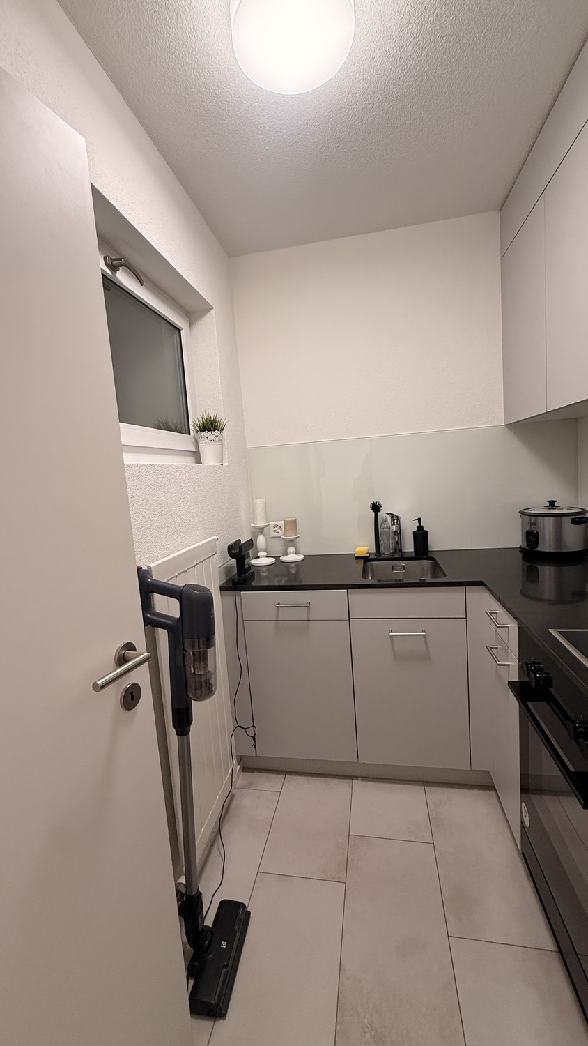 1 ½ rooms apartment