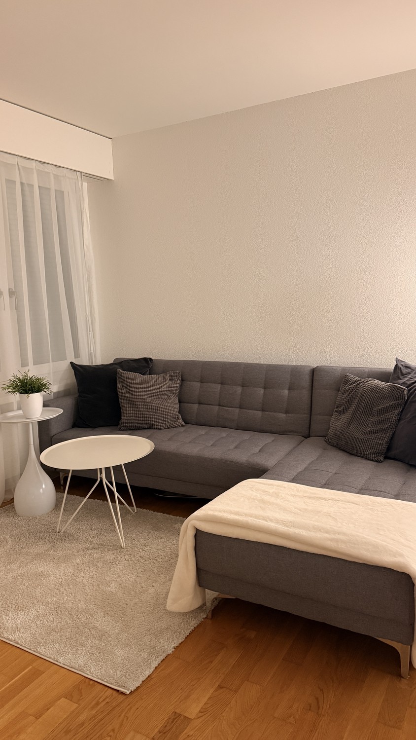 1 ½ rooms apartment