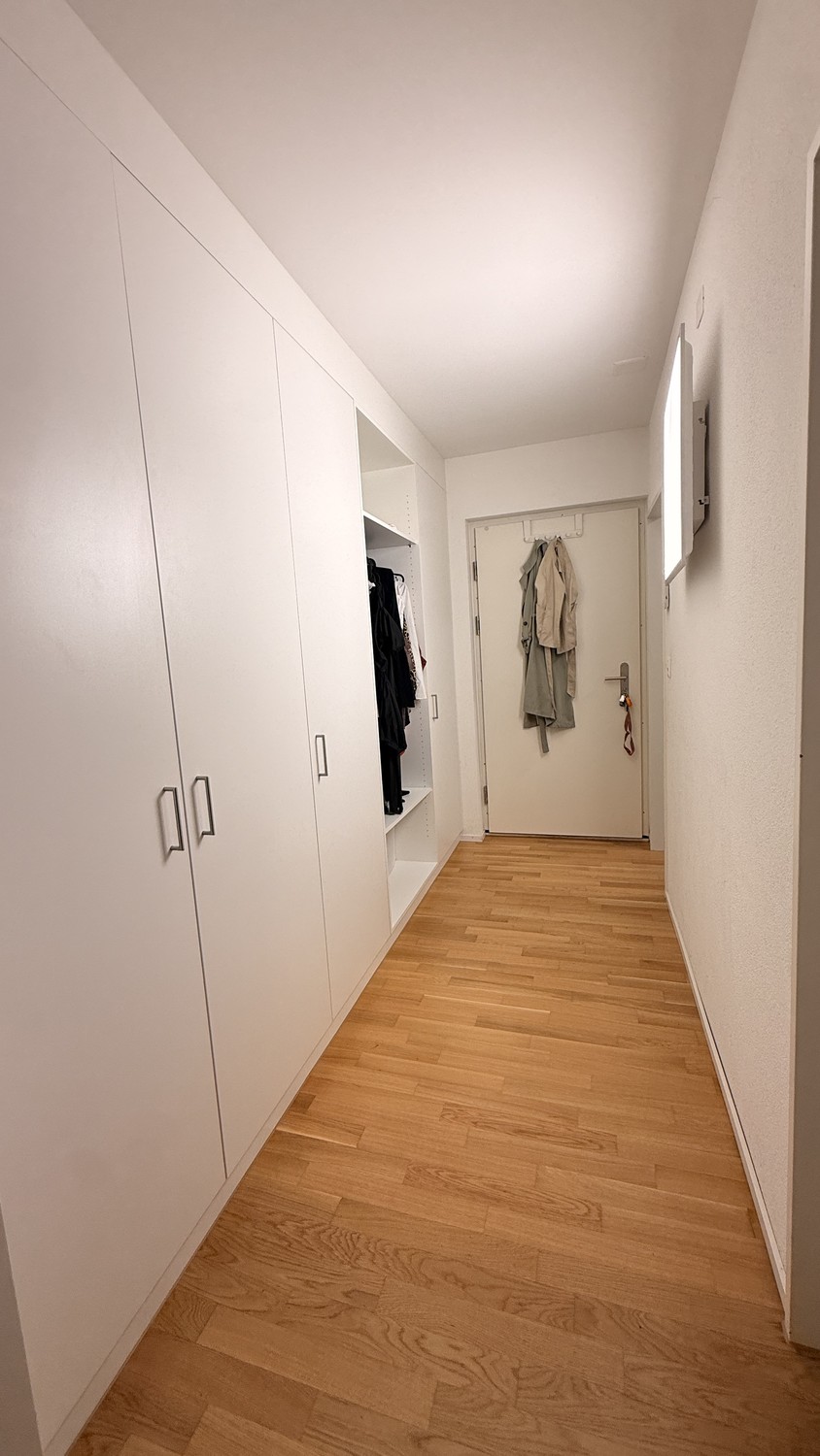 1 ½ rooms apartment