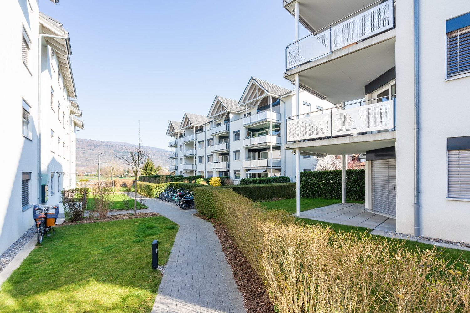 Appartamento di 3 ½ locali