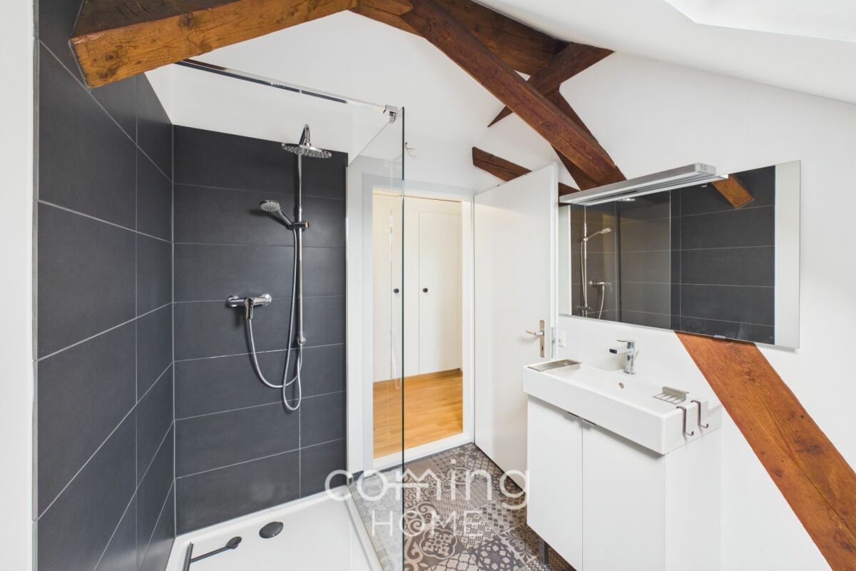 Mansarda di 1 ½ locali
