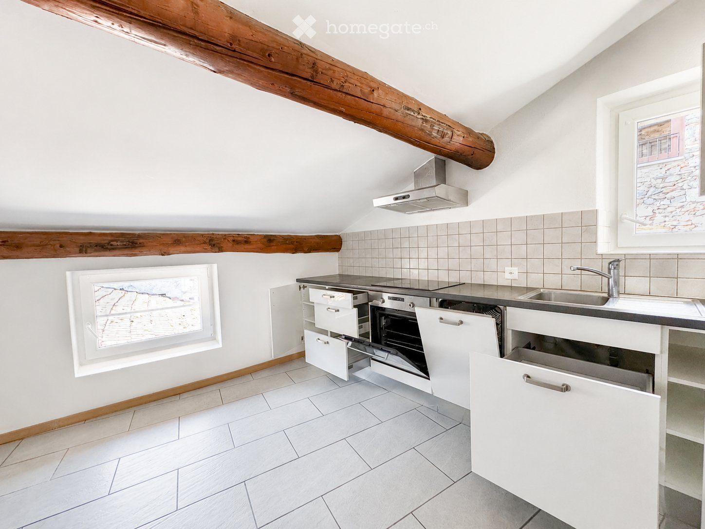 2 ½ rooms apartment