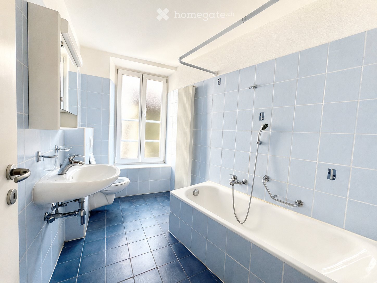 2 ½ rooms apartment