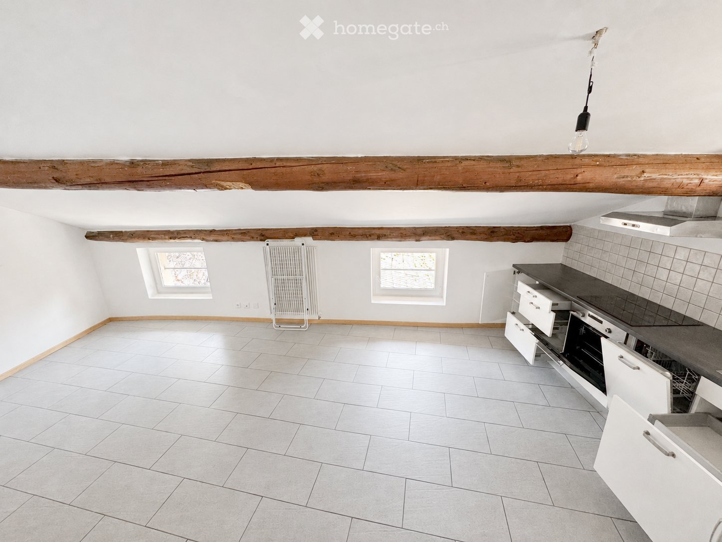 2 ½ rooms apartment