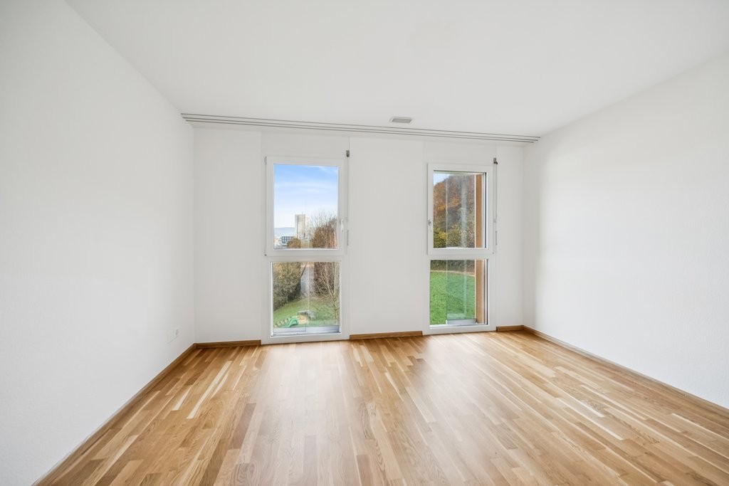 3 ½ rooms attic flat