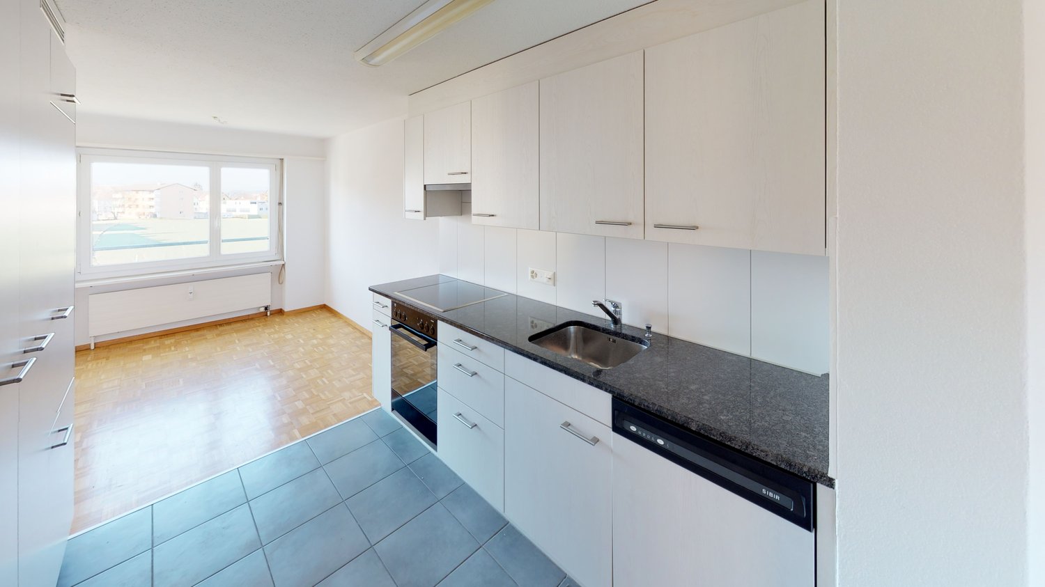 Appartamento di 3 ½ locali