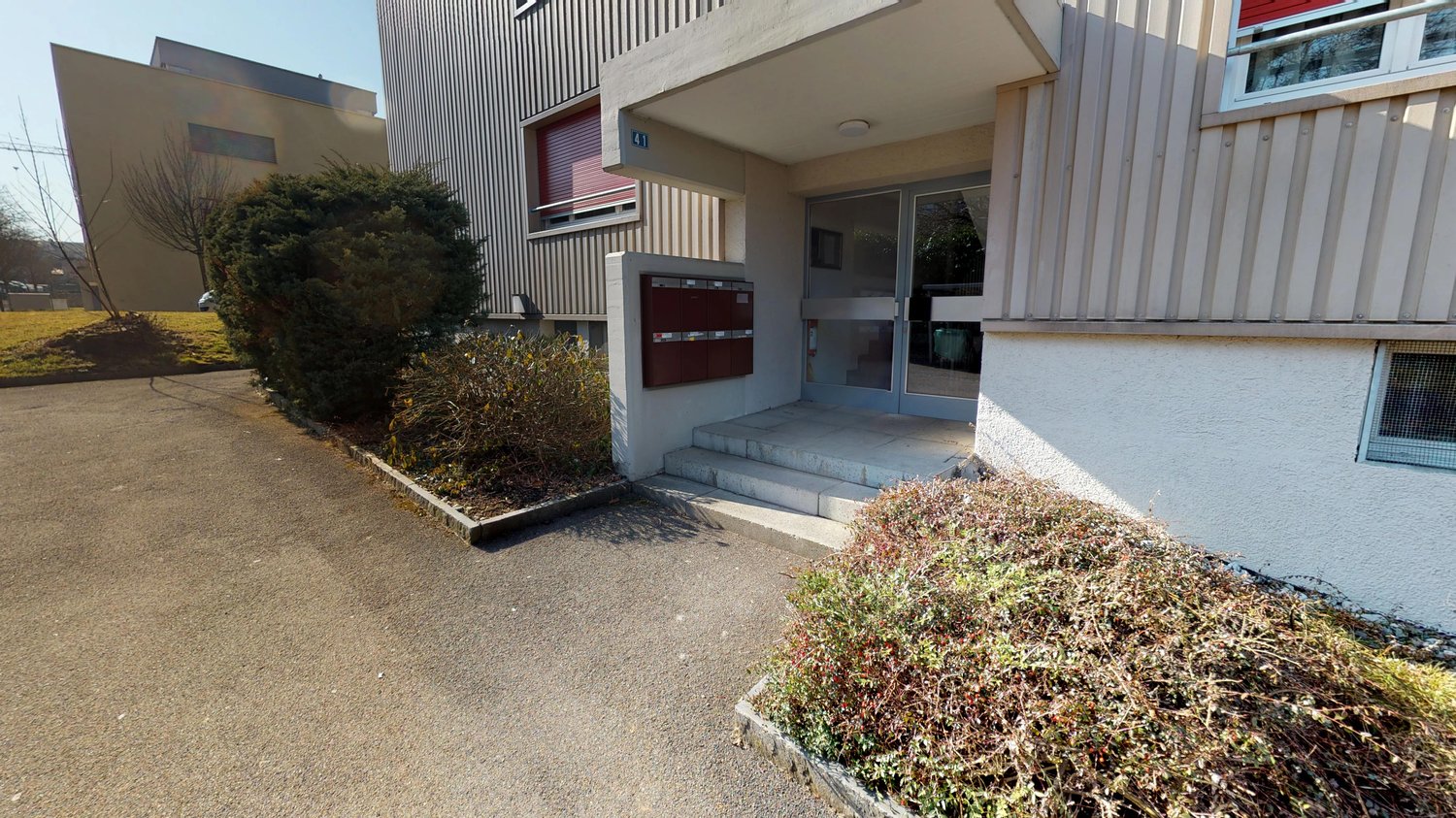 Appartamento di 3 ½ locali