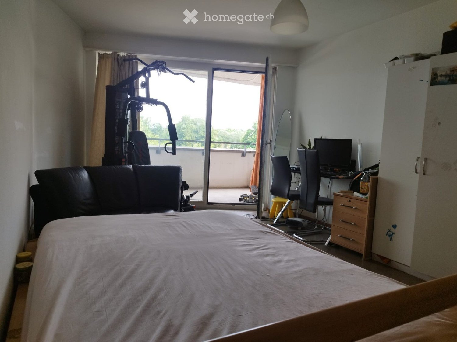 appartamento di 2 ½ locali, foto 4 di 5