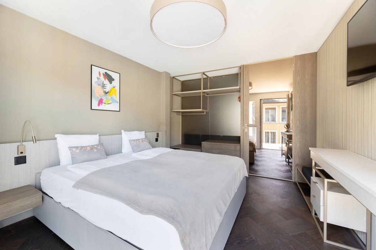 Appartamento di 2 ½ locali, foto 1 di 7