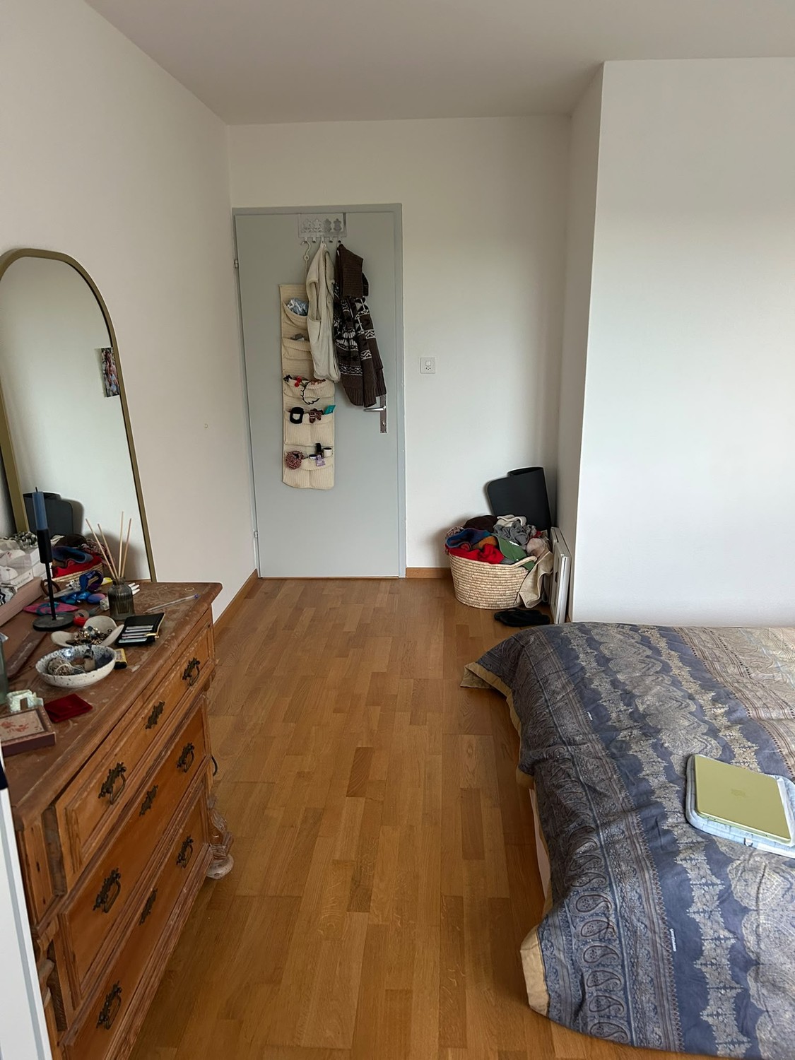 Stanza in un appartamento condiviso