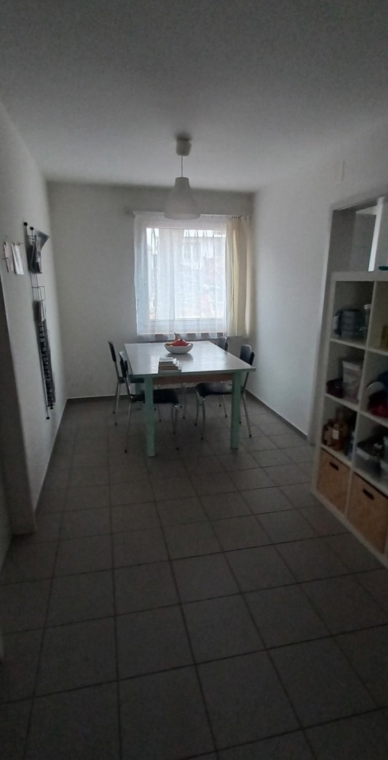 Stanza in un appartamento condiviso