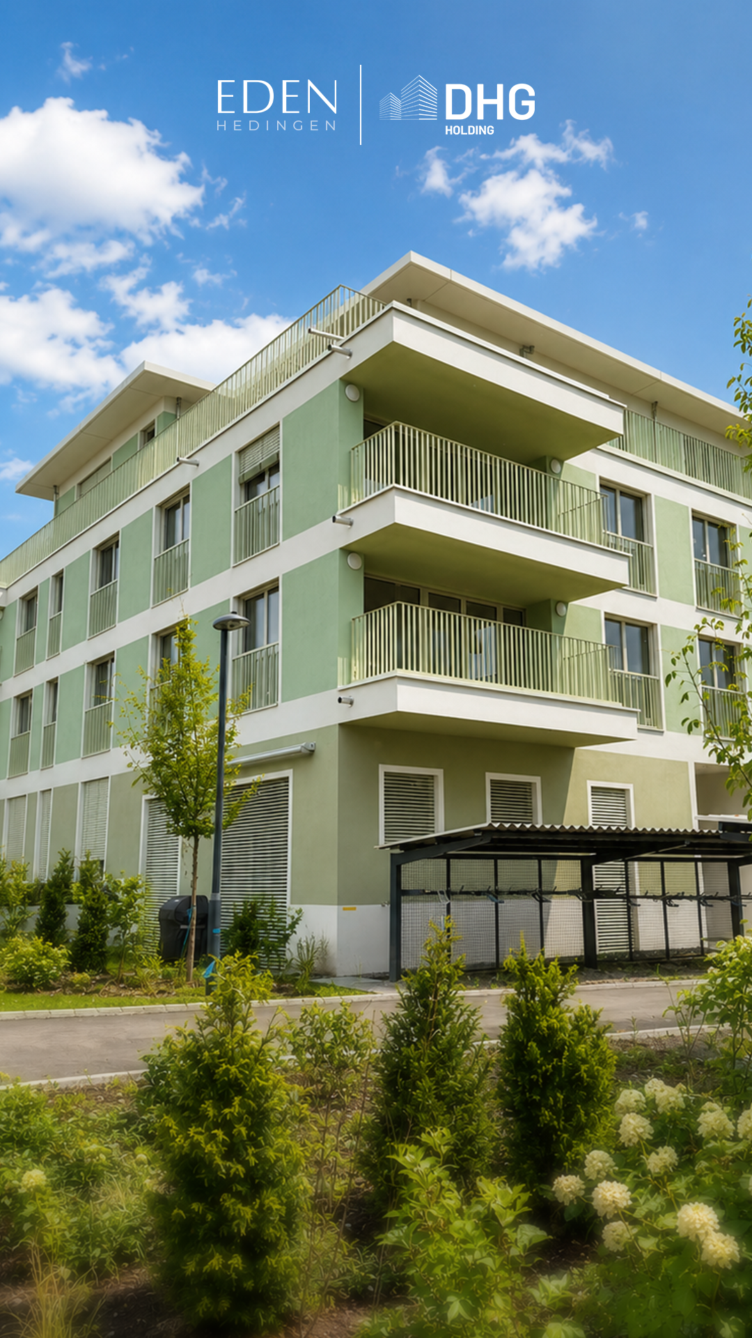 Appartement de 3 ½ pièces